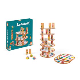 Janod Board game for children Acrobat