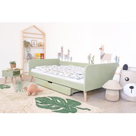 Growing bed Nell 2 in 1 - pastel green, Ourbaby®