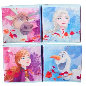 four storage boxes - Frozen, Moose Toys Ltd , Frozen