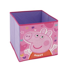 Peppa Pig storage box, Arditex, Peppa pig