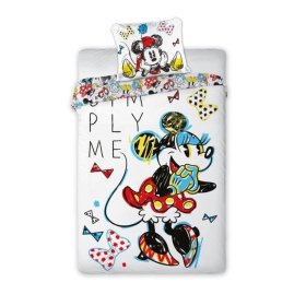 Children's bed linen Minnie Mouse Simply Me, Faro, Minnie Mouse