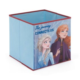 Childlike cloth storage box Frozen, Arditex, Frozen