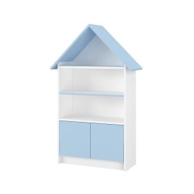 House shelf Sofia - blue