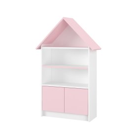 Sofia house shelf - pink