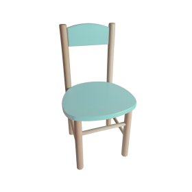 Children's chair Polly - babyblue, Ourbaby®
