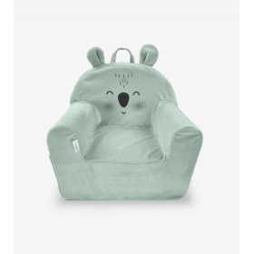 Children's chair Koala - mint, AlberoMio