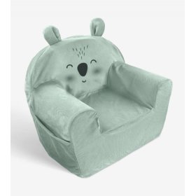 Children's chair Koala - mint, AlberoMio