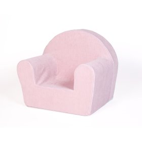 Elite armchair - pink