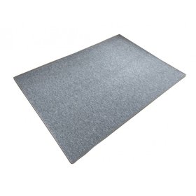 Piece carpet ASTRA - Light grey