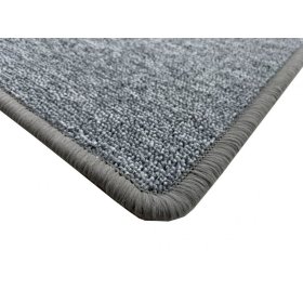 Piece carpet ASTRA - Light grey, VOPI kids