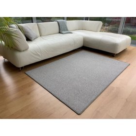 Piece carpet WELLINGTON - Grey, VOPI