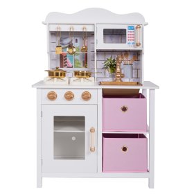 Pinkie - Wooden kitchen, Ourbaby®