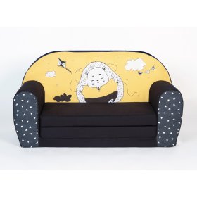 Hedgehog sofa, Ourbaby®
