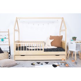 House bed ELIS natural, Ourbaby®