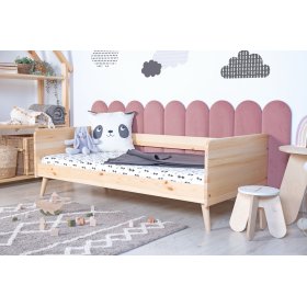 Multifunctional bed Nell 2 in 1 - natural, Ourbaby®