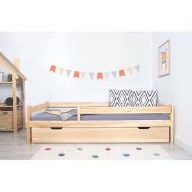 Children's bed Paul - natural, Ourbaby®