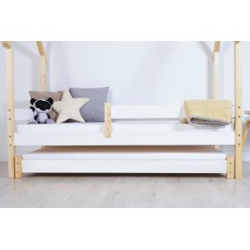 Pull-out extra bed Vario with foam mattress - SCANDI, Litdrew