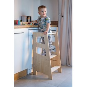 Montessori learning tower Quadro Modern, Ourbaby