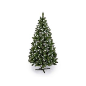 Christmas tree Pine with cones Verona 120 cm, Ourbaby®