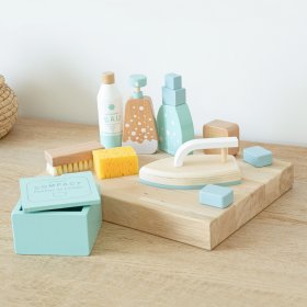 Washy set - We play laundry, Ourbaby®