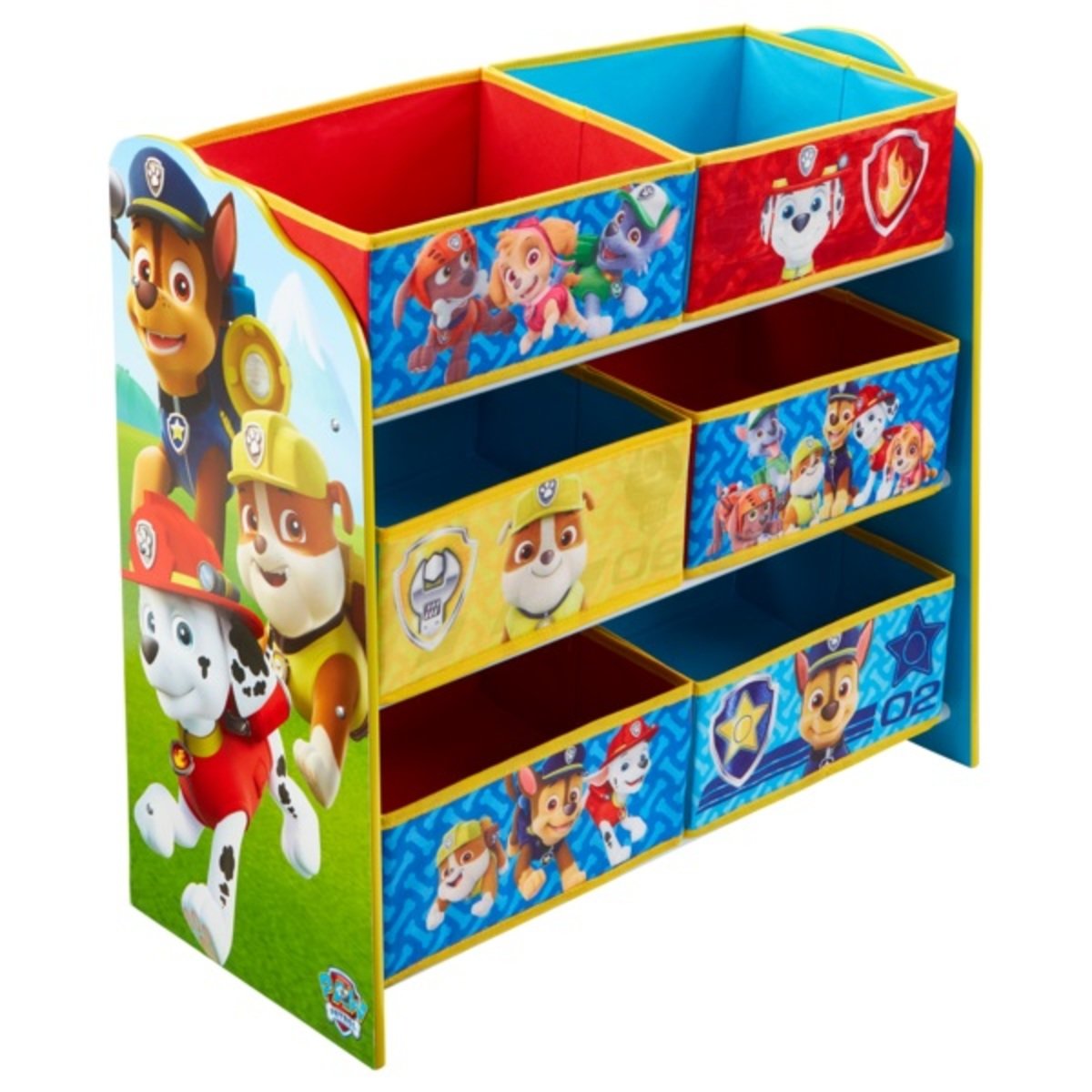 paw patrol toys uk
